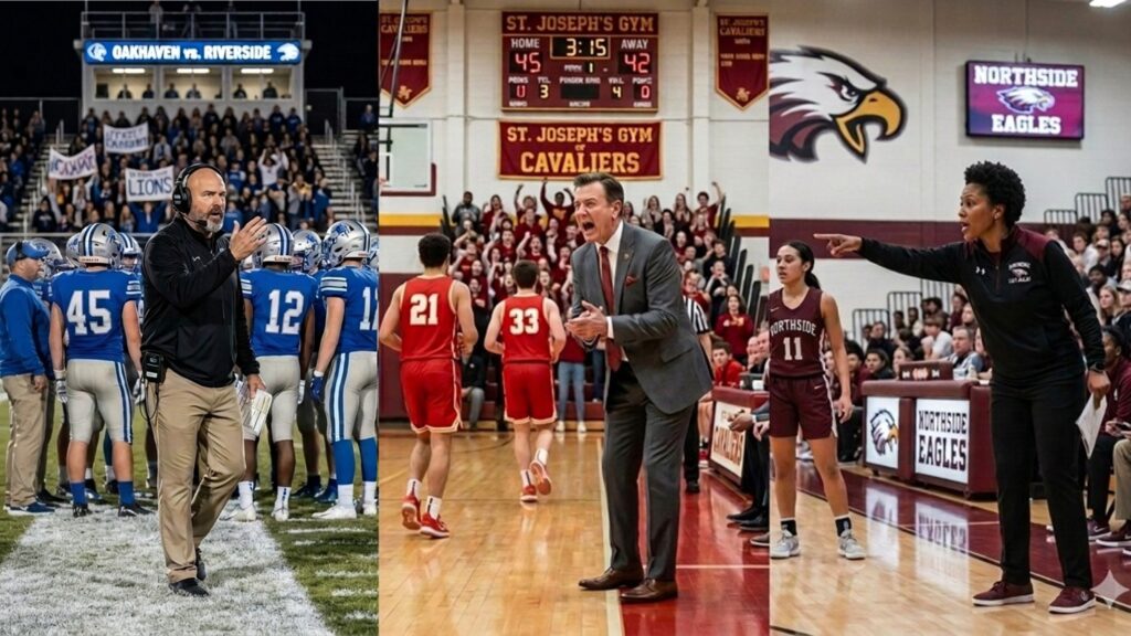HS Coaches