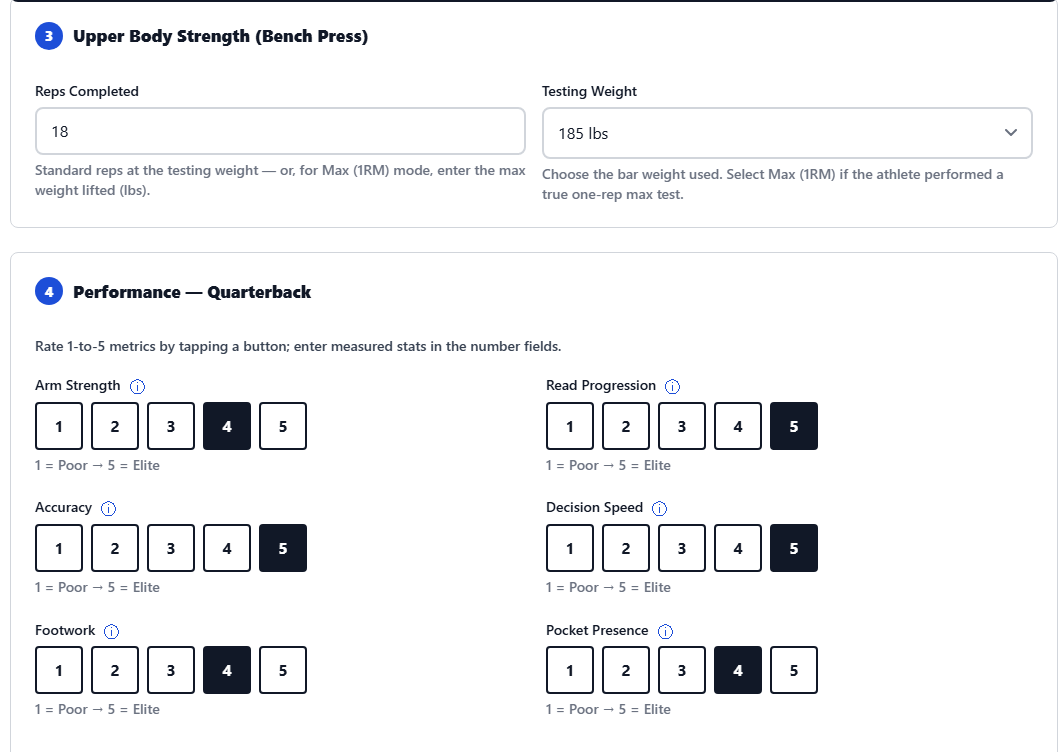 eval 3 and 4